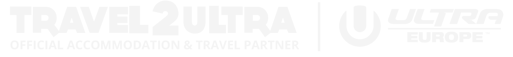 Travel2Ultra – Ultra Europe 2022